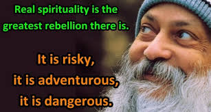 osho spirituality