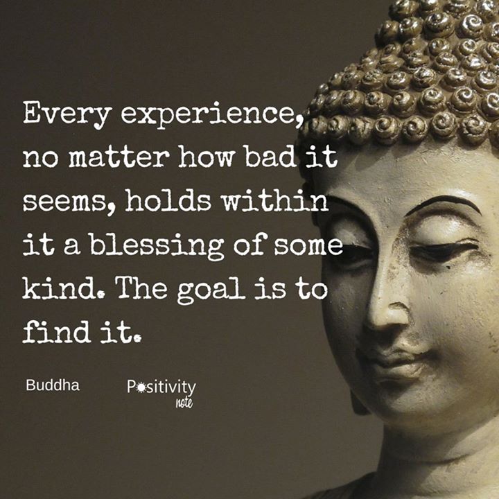 blessing buddha